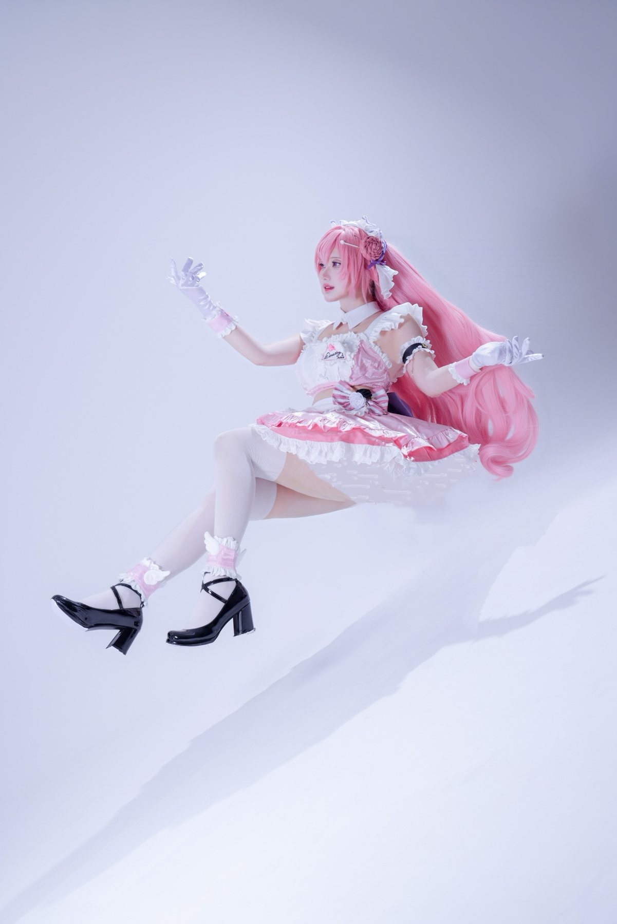 NIKKE · 도로시, 모델 사테라
