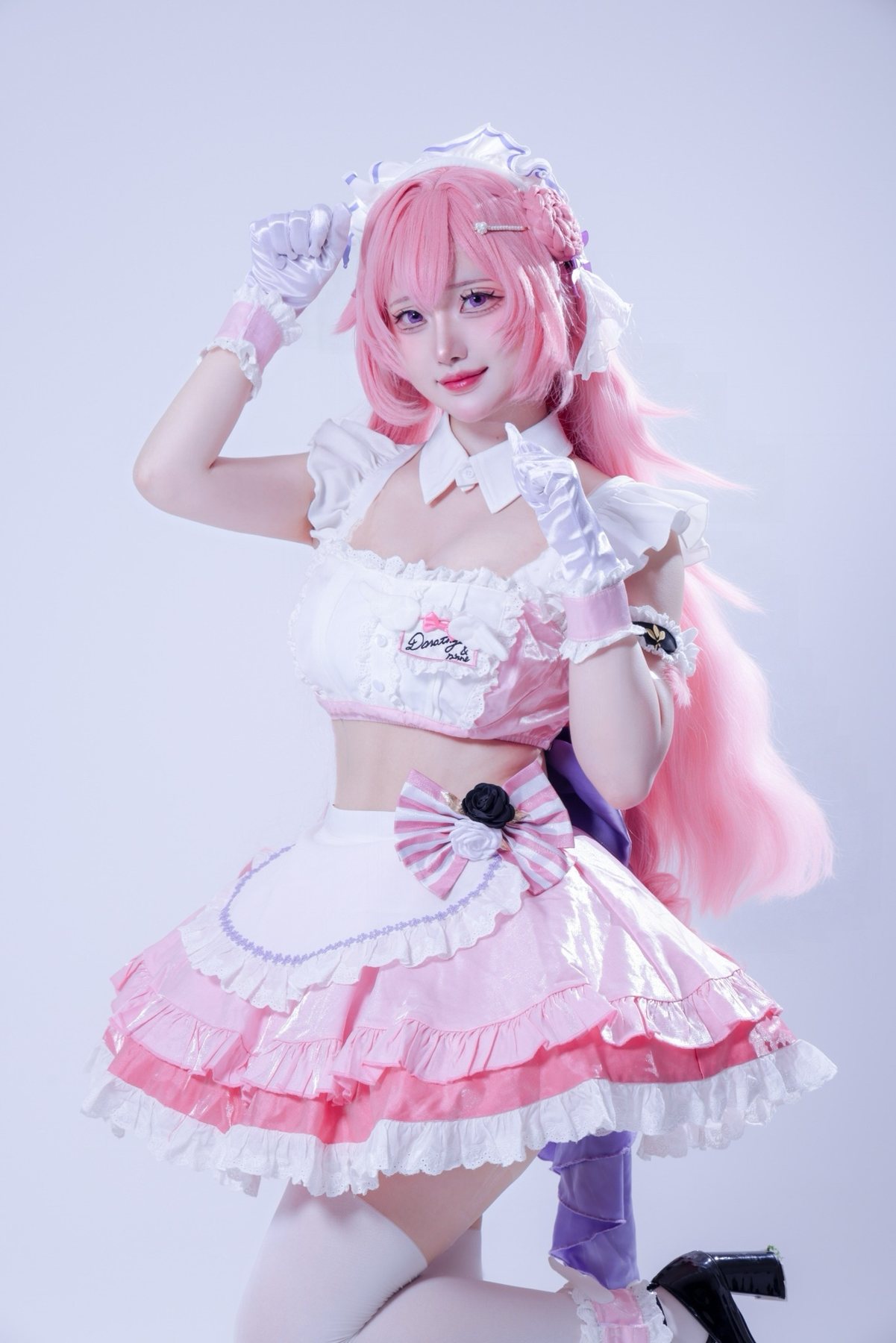 NIKKE · 도로시, 모델 사테라