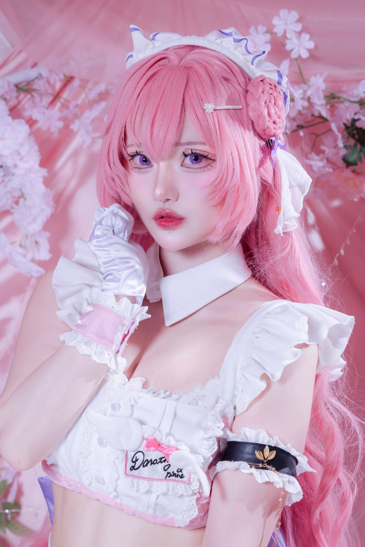 NIKKE · 도로시, 모델 사테라